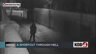 4 Investigates: Shortcut through hell