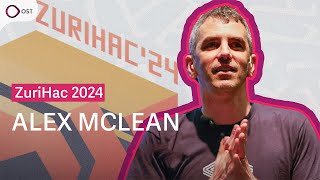 Alex McLean on “Making people dance with Haskell”