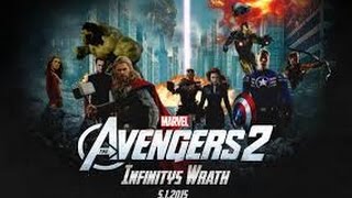 The Avengers 2: AGE OF ULTRON  "Leaked videos" (Official Extended Trailer #4 2015 HD)