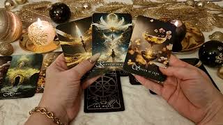 AQUARIUS. TAROT FORECAST for 2024 Annual schedule.