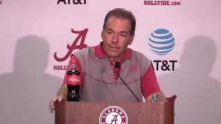 Next Level Growth - Nick Saban - Five Choices in Life