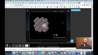 Collisions Game IONIC BONDING