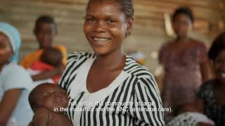 NBN Voices from the Frontlines: Malaria in Pregnancy - Africa