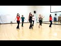 Perfecto - Line Dance (Dance & Teach in English & 中文)