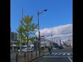 京都 ＪＲ桂川駅 西口 ロータリー