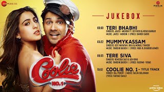 Coolie No. 1 - Full Album | Varun Dhawan & Sara Ali Khan