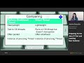 Devnexus 2024 - Preparing for the Java 21 Cert and Learning New Features - Jeanne Boyarsky