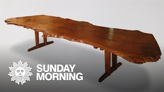 Crafting a legacy out of wood
