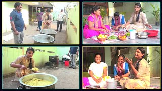 Break fast Prepering for Poor Pepoles by sridevi | Sridevi Helping Nature | Ms.Sridevi