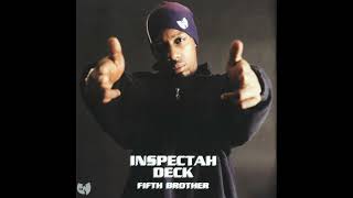 Inspectah Deck - Thundercat Freestyle