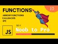 Functions in JavaScript Explained in Hindi | Beginner to Expert 🔥 | Complete Course #10