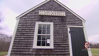 Hingham is home to toy history