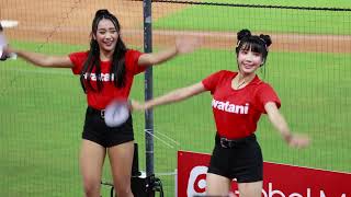 20230819 阿迷趴 Rakuten Girls 樂天女孩│阿布舞 筠熹 桃猿還 (ㄏㄢˇ) 慶 (ㄎㄧㄤ)