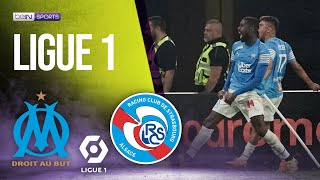 Marseille vs Strasbourg | LIGUE 1 HIGHLIGHTS | 05/21/2022 | beIN SPORTS USA