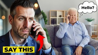 The BEST cold calling opener of all time