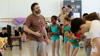 Houston Ballet's The Nutcracker Comes to Life | Stanton Welch AM