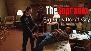 The Sopranos: "Big Girls Don't Cry"