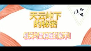 #韶光抚月天下人间 #天云峠 #原神攻略 #原神稻妻 天云峠下的秘密