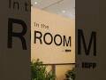 Join host Doug Shapiro “In the ROOM” LIVE from ICFF!