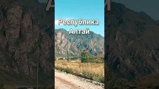 Алтай. Чемальский тракт. Лето 2023. #altay #travel #алтай #автопутешествие