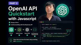 OpenAI API Quickstart with JavaScript Part 2: Images, PDFs & File Uploads in Node.js