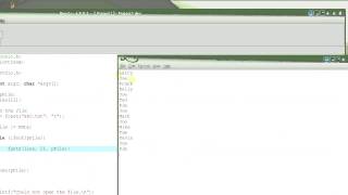 C Programming Tutorial 44 - Deleting Data From A File - Code - Part 1