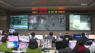 범죄 꼼짝마!…CCTV, 범인 검거 ‘일등 공신’