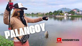 FREE FISHING SPOT  may MAYAN pala sa PALANGOY! NAPAKARAMING AYUNGIN at TILAPIA sa LAGUNA LAKE