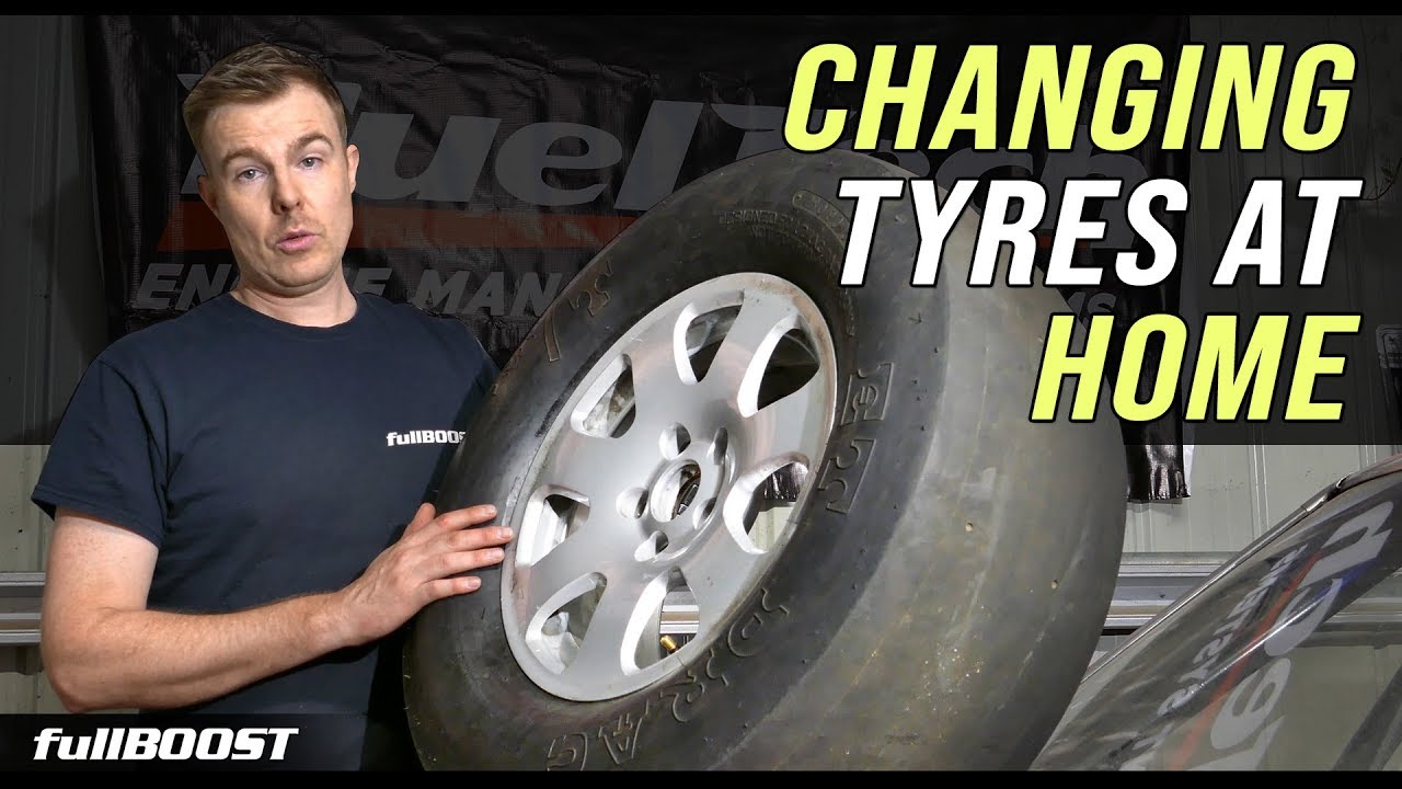 Change Tire At Home At Joan Byrd Blog