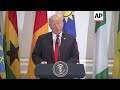 trump mispronounces name of african country