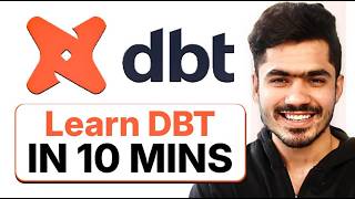 Learn DBT(databuildtool) in 10 Minutes