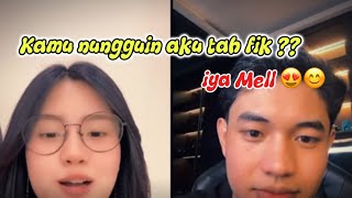 🔴LUCU PARAH 😍✌️‼️ MELISAA NGAMBEK KARENA FIKI NAKI