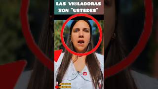 CHILENAS LE ENVIAN FUERTE MENSAJE A CAROLINA THOÁ, CAMILA VALLEJOS Y CAROL KARIOLA 😱 #shorts #chile