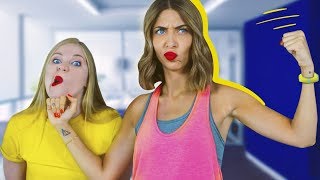 Why It Sucks When Your Friend Loves Sport || Comedy By 5-minute Fun