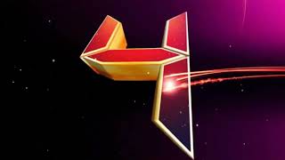 Background Ultra HD 4K ( Sound ) - light particle effect 10 seconds 3d countdown