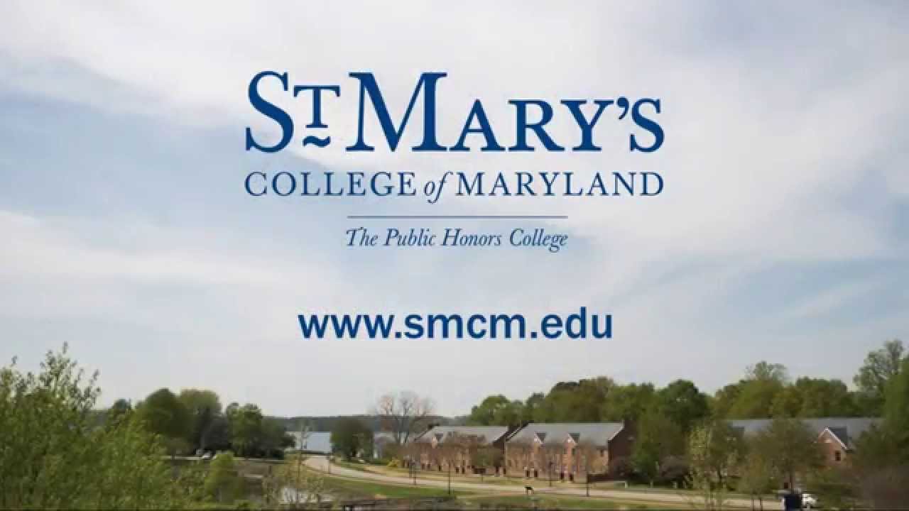 Discover St. Mary's College Of Maryland - YouTube