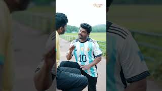 ബ്രസീൽ തോറ്റു,ഫാൻസിന്റെ അവസ്ഥ |Brasil Fans Kerala |Thirppan Mukk |Panali Junais Entertainments