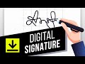 How to Add a Signature in Google Docs | How to Sign Your Google Docs Using DocuSign Add-on