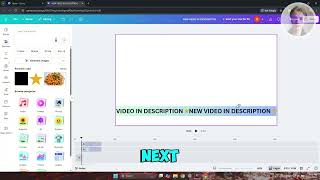 How To Create Scrolling Ticker in Canva | Step By Step