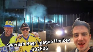 Swedish Beer League Hockey S02E06