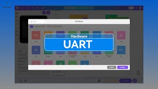 【UiFlow2 Basic Tutorial 】UART
