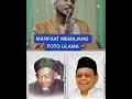 Keutamaan Memajang Foto Ulama#shorts