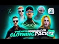 Premium Unbranded Clothing Pack V2 ! | FiveM | 2025 | NEW!