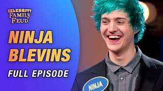 Ninja Blevins vs. JuJu Smith-Schuster ( Episode) | Celebrity Family Feud