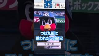 つば九郎🐧イケオスの色気で誘う〜(笑)2024/08/21