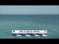 Vans US Open of Surfing: Semifinal, Heat 2