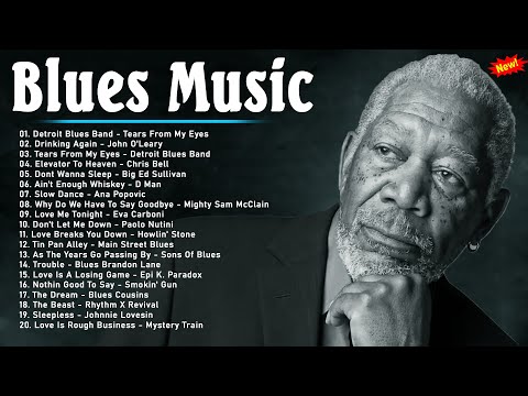 Top 100 Best Blues Songs |The Best Blues Music Of All Time | Best Of ...