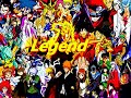 Legend Anime [AMV] MIX