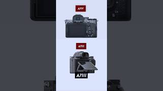 Sony A7III or A7IV? 🤔