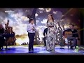 Antonio y Pilar Bogado- La saeta- Menuda Noche 2018